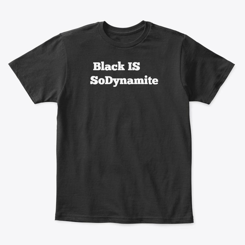 Black is SoDynamite