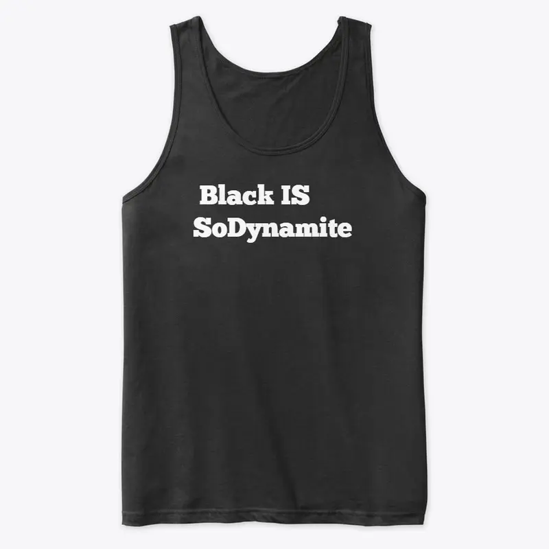 Black is SoDynamite