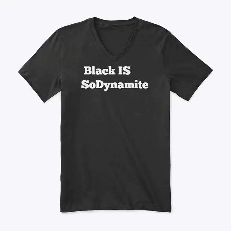 Black is SoDynamite