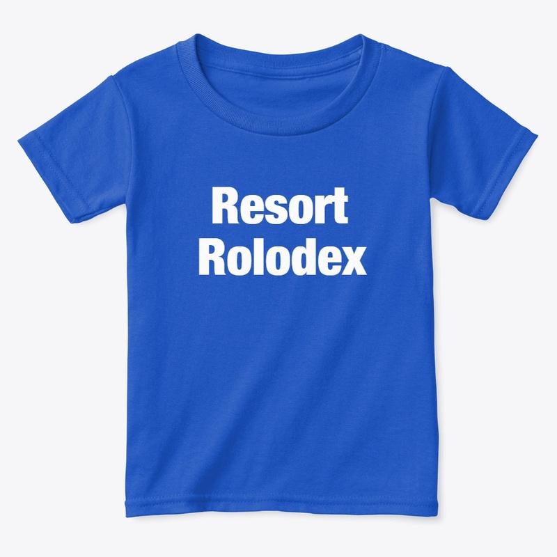 Resort Rolodex