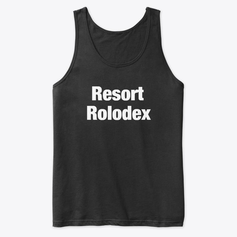 Resort Rolodex