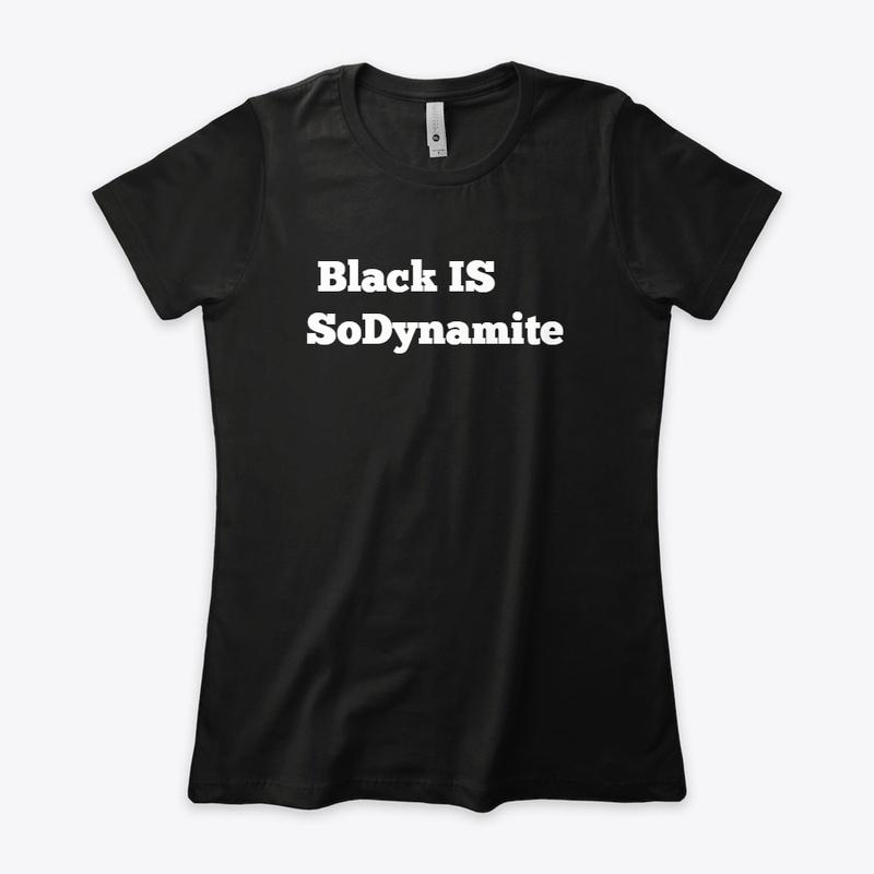 Black is SoDynamite