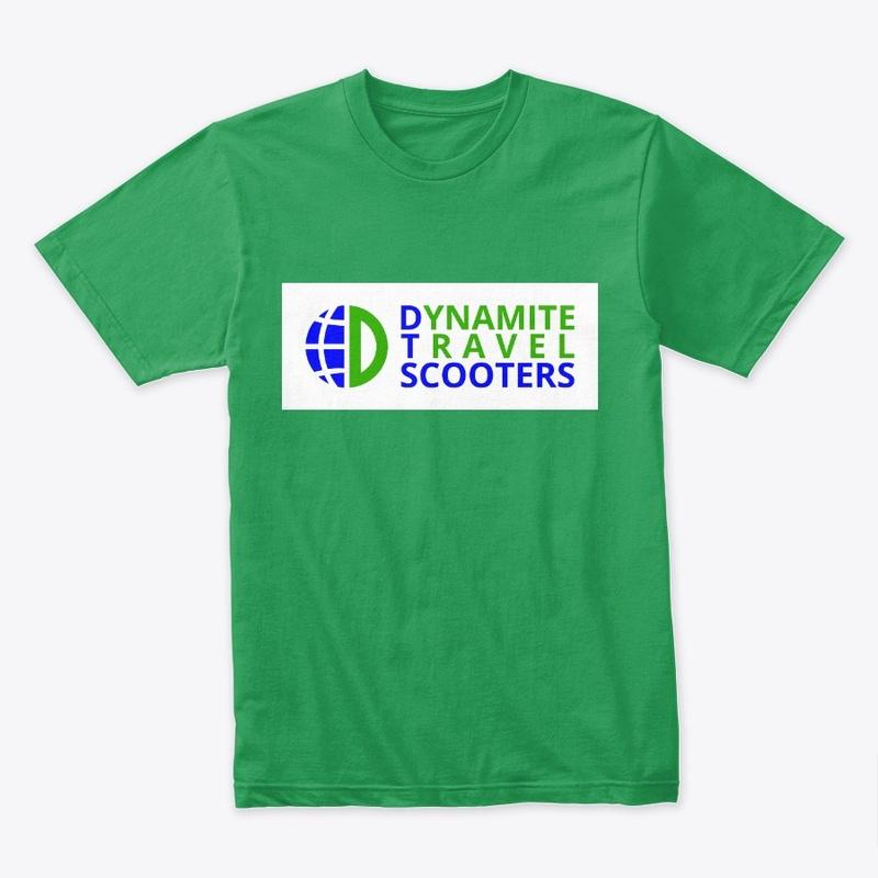 2019 DT Scooters Tee