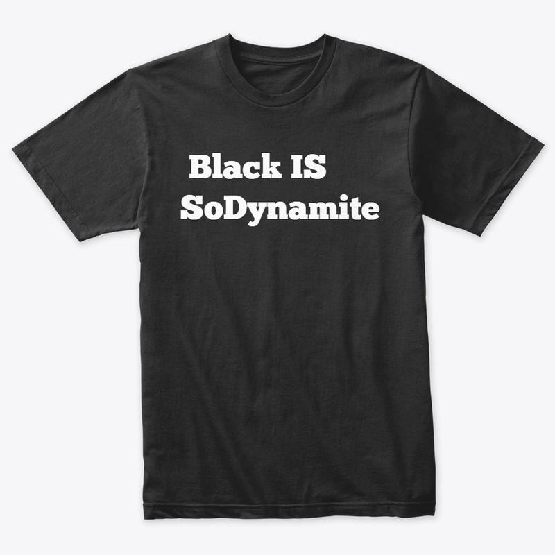 Black is SoDynamite