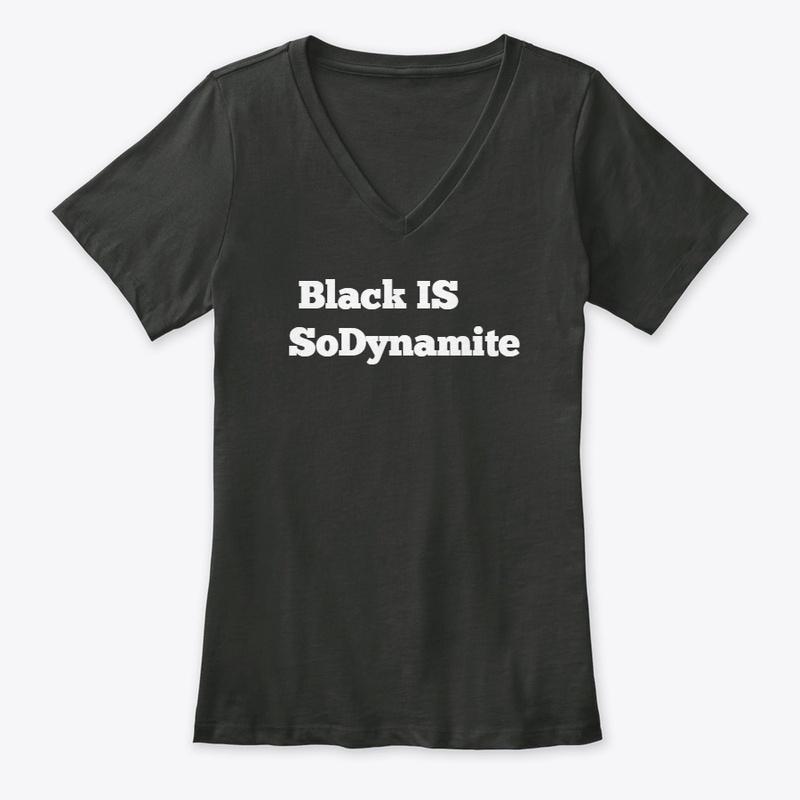 Black is SoDynamite