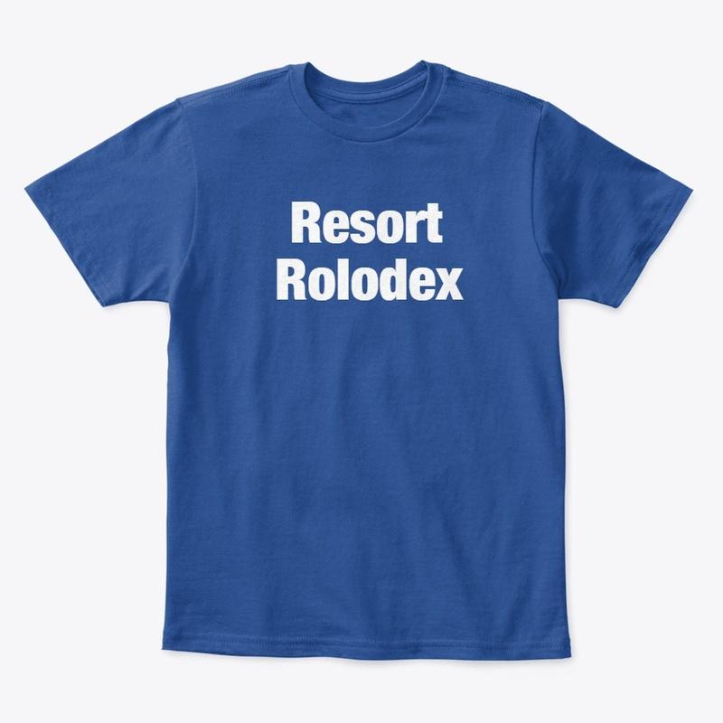 Resort Rolodex